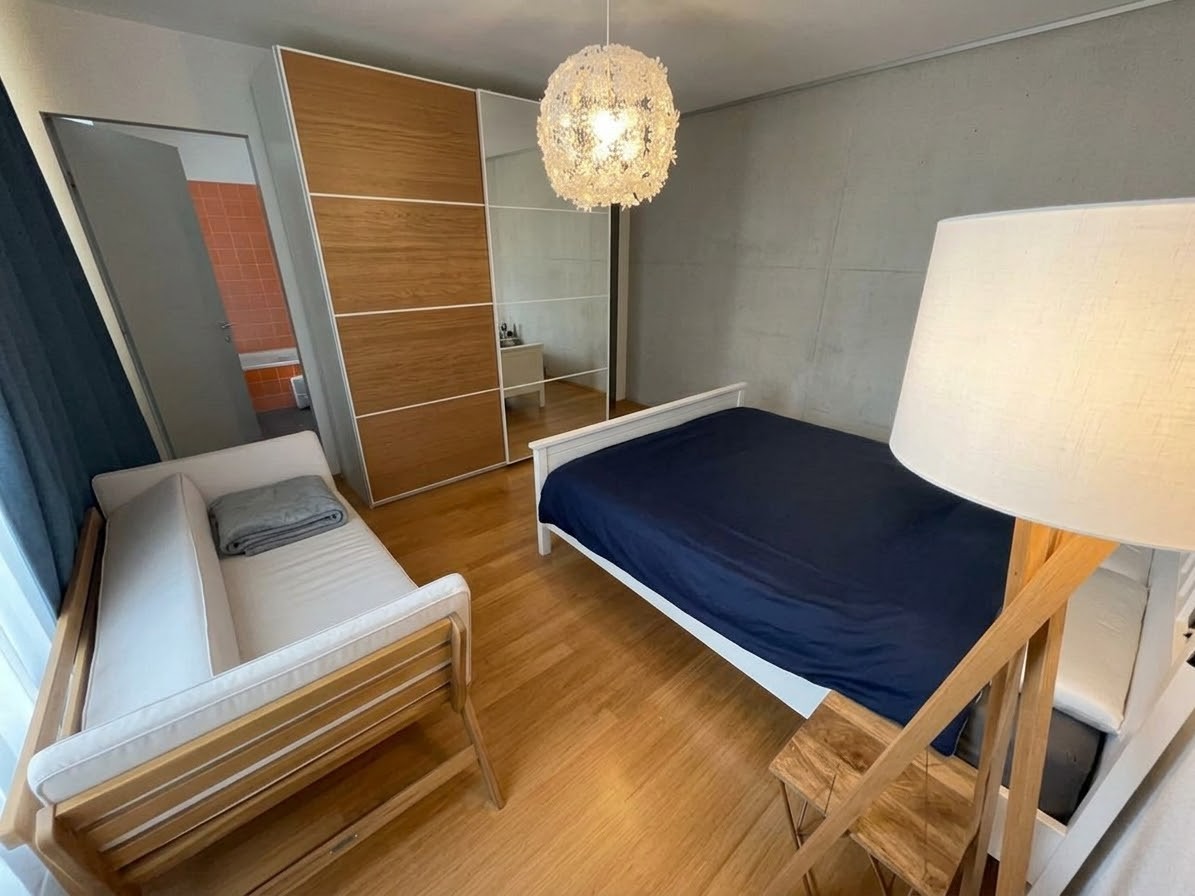3 ½ rooms apartment