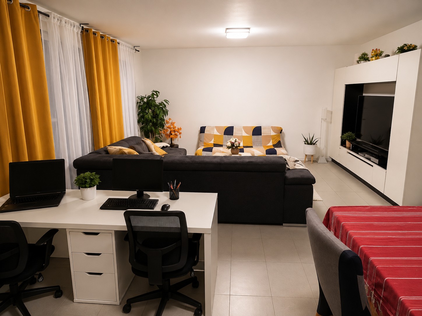 3 ½ Zimmer Wohnung, Foto 1 von 6