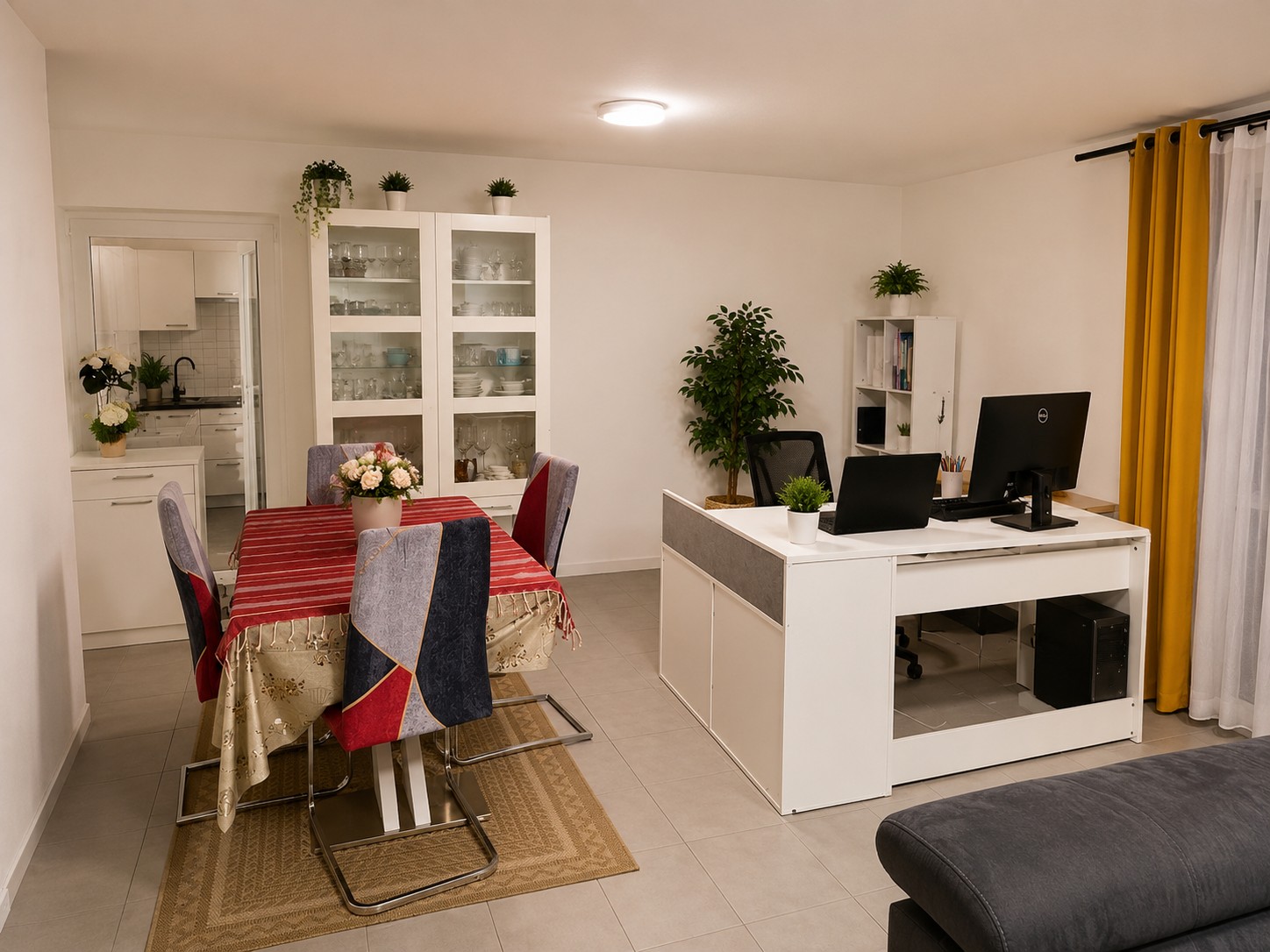 3 ½ Zimmer Wohnung, Foto 4 von 6