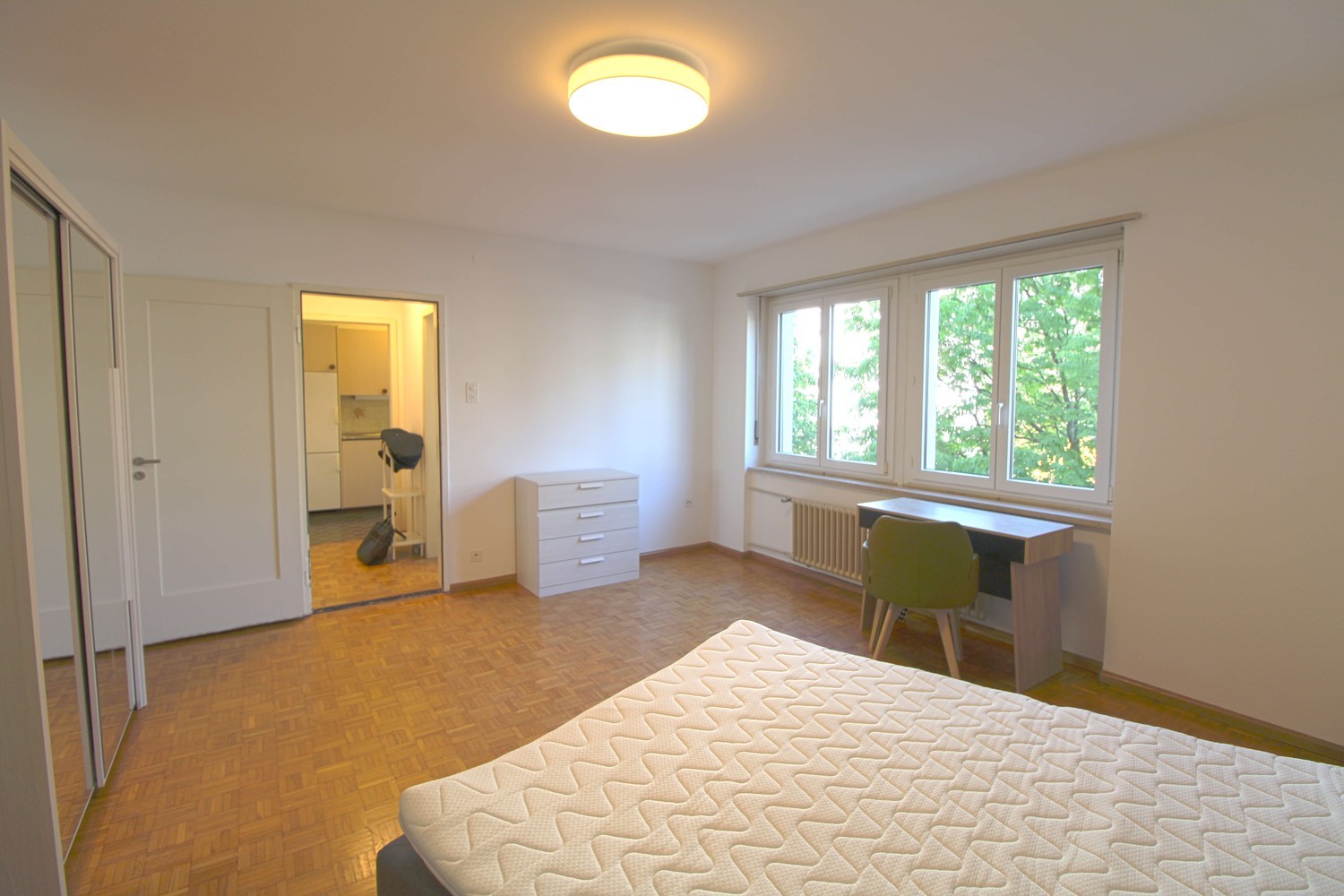 Chambre en colocation