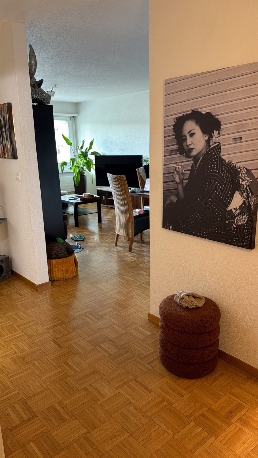 Appartement de 4 pièces