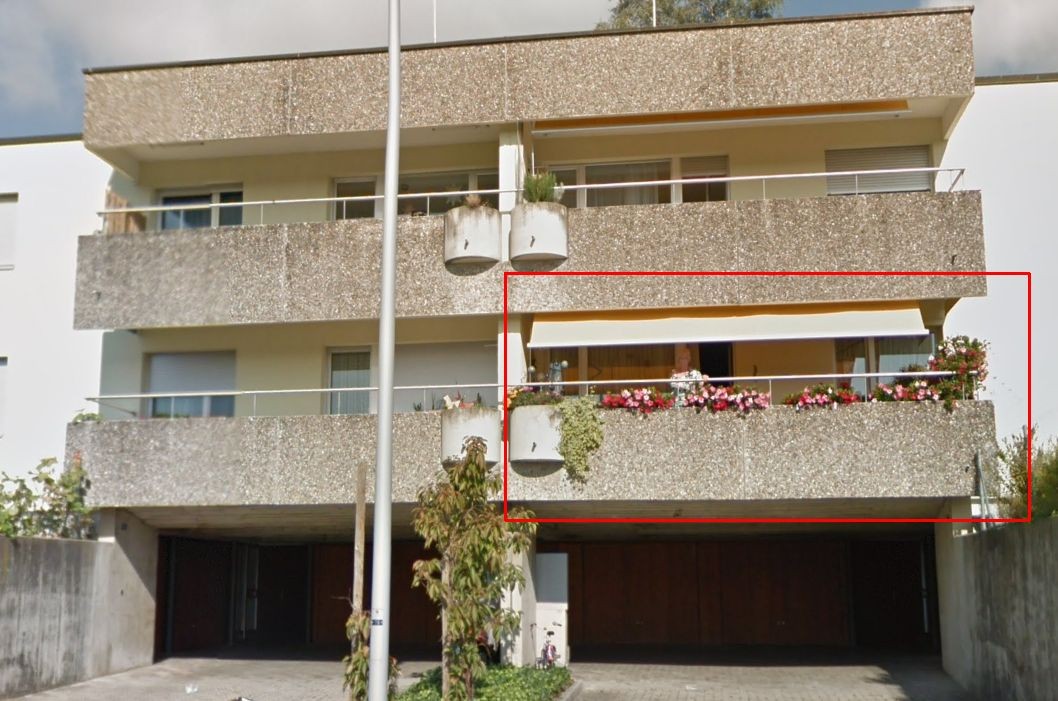 Appartement de 4 pièces