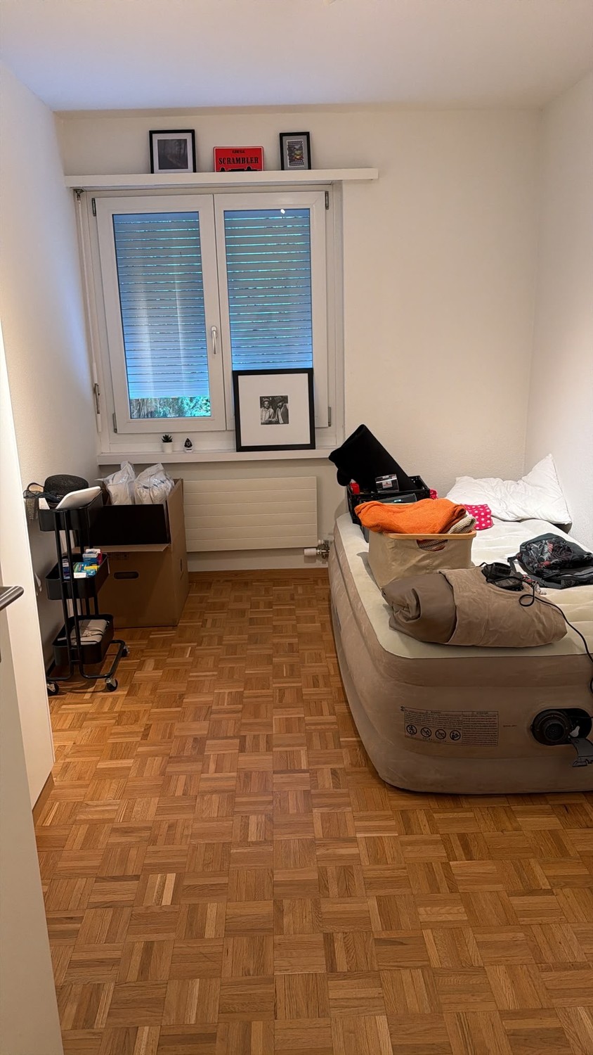Appartement de 4 pièces