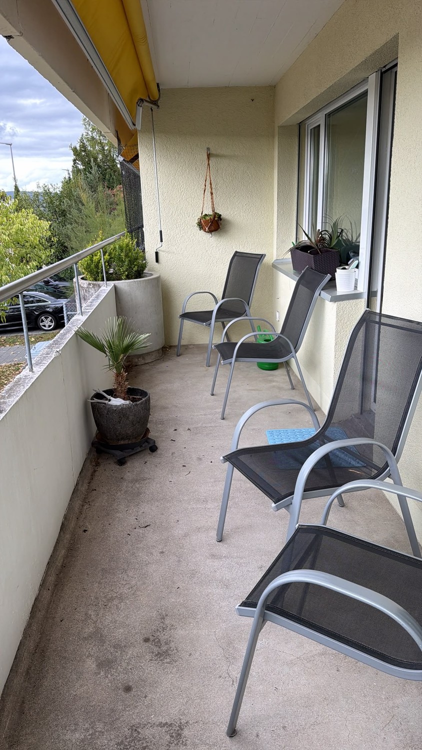 Appartement de 4 pièces
