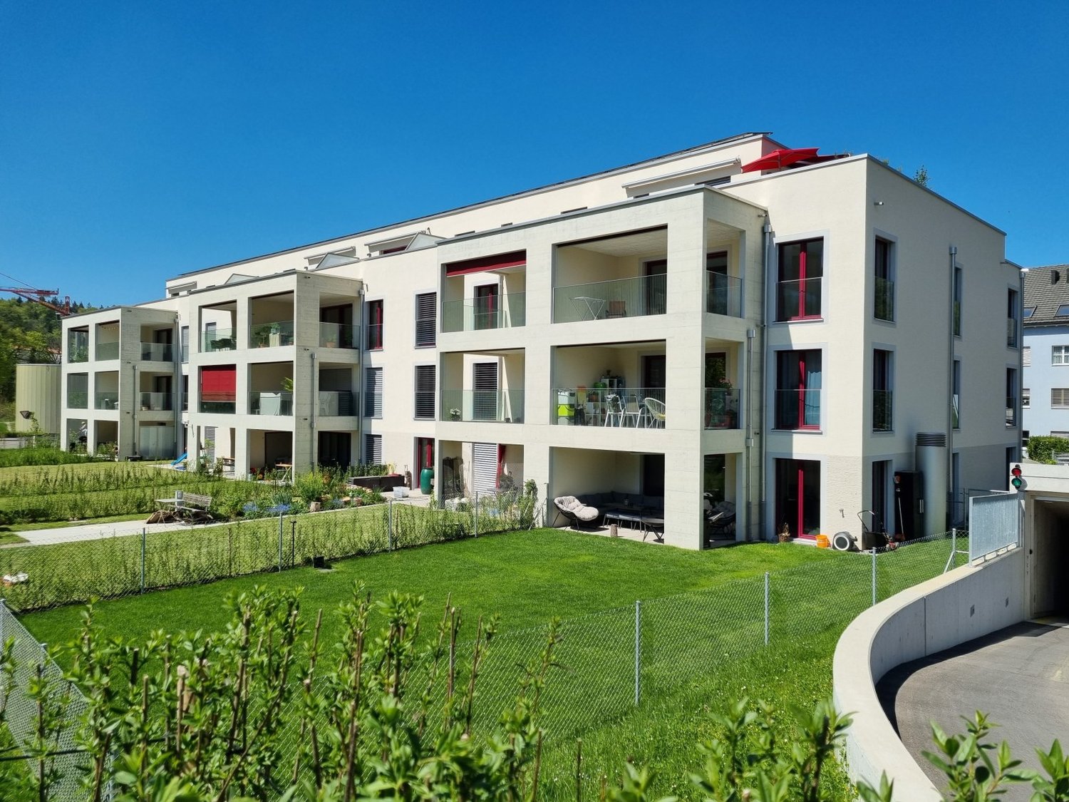 Appartamento di 4 ½ locali, foto 1 di 8
