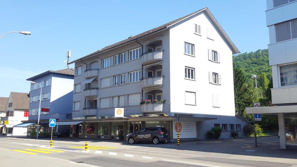 140m² office