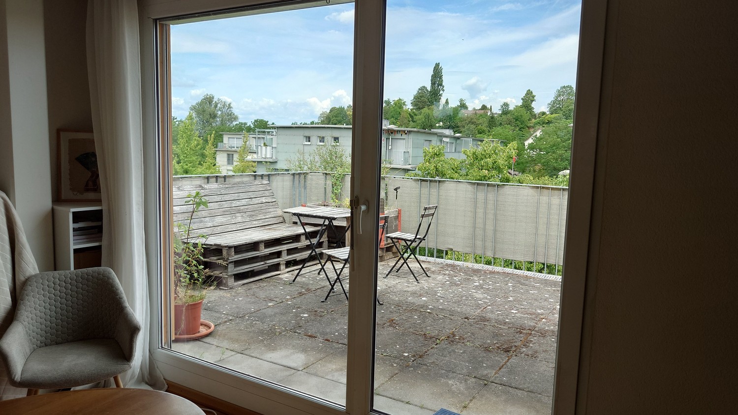 3 ½ rooms apartment