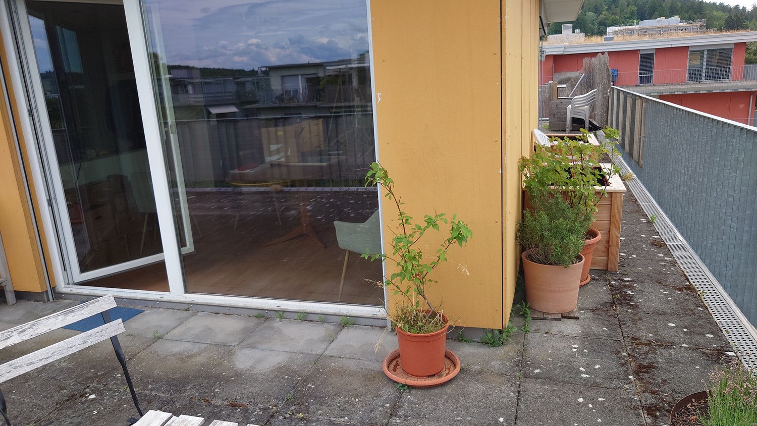 3 ½ rooms apartment