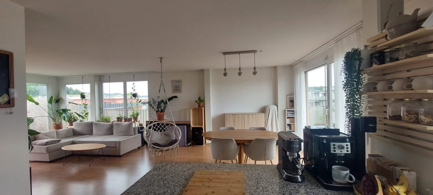 3 ½ rooms apartment
