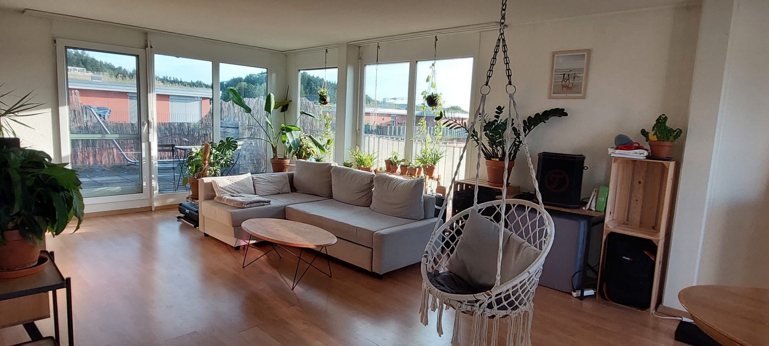 3 ½ rooms apartment