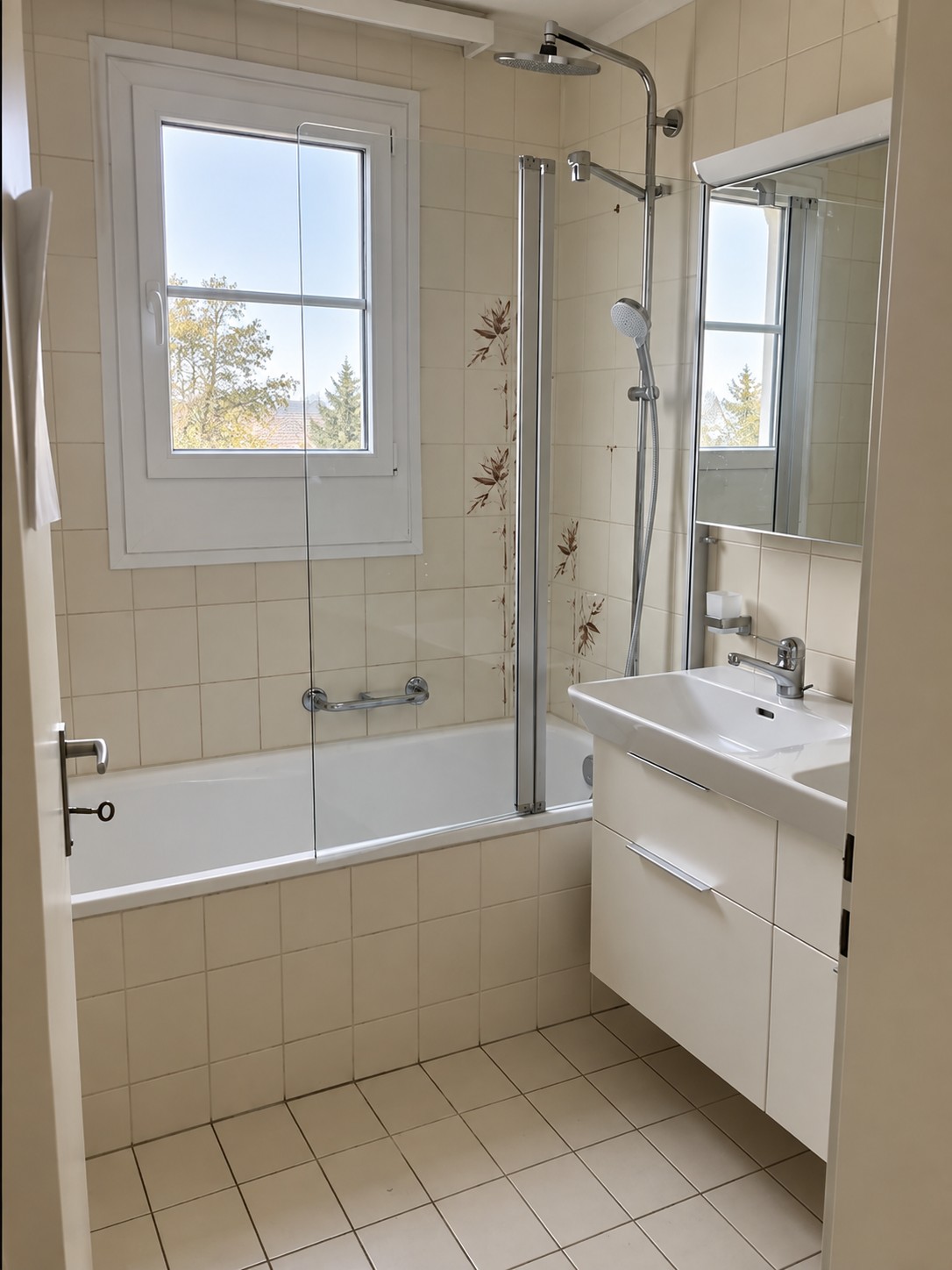 4 ½ rooms apartment