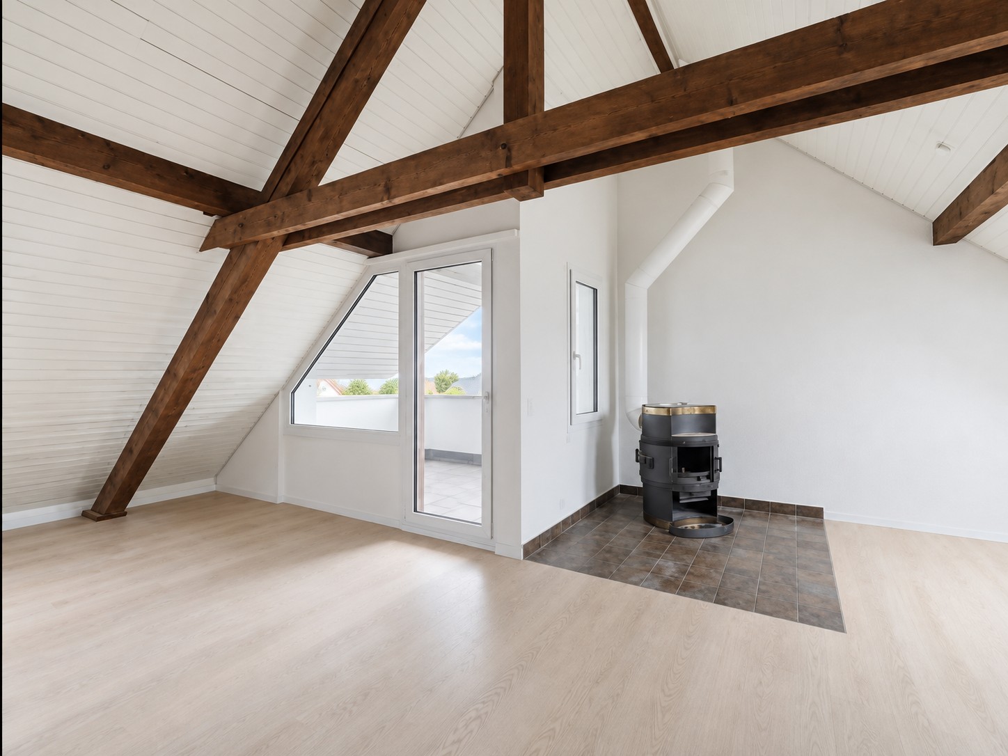 4 ½ rooms apartment