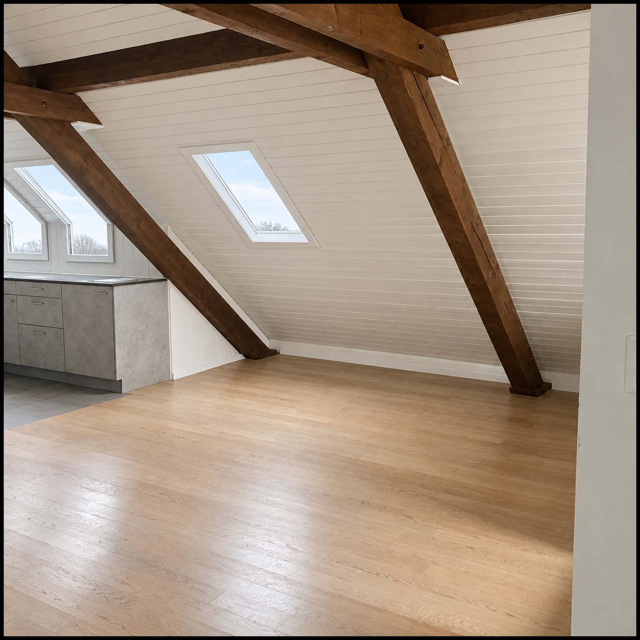 4 ½ rooms apartment