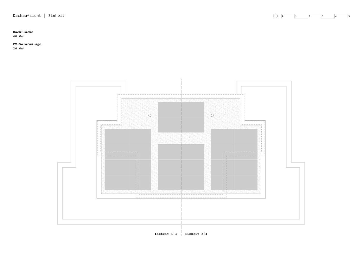 5 ½ rooms duplex house
