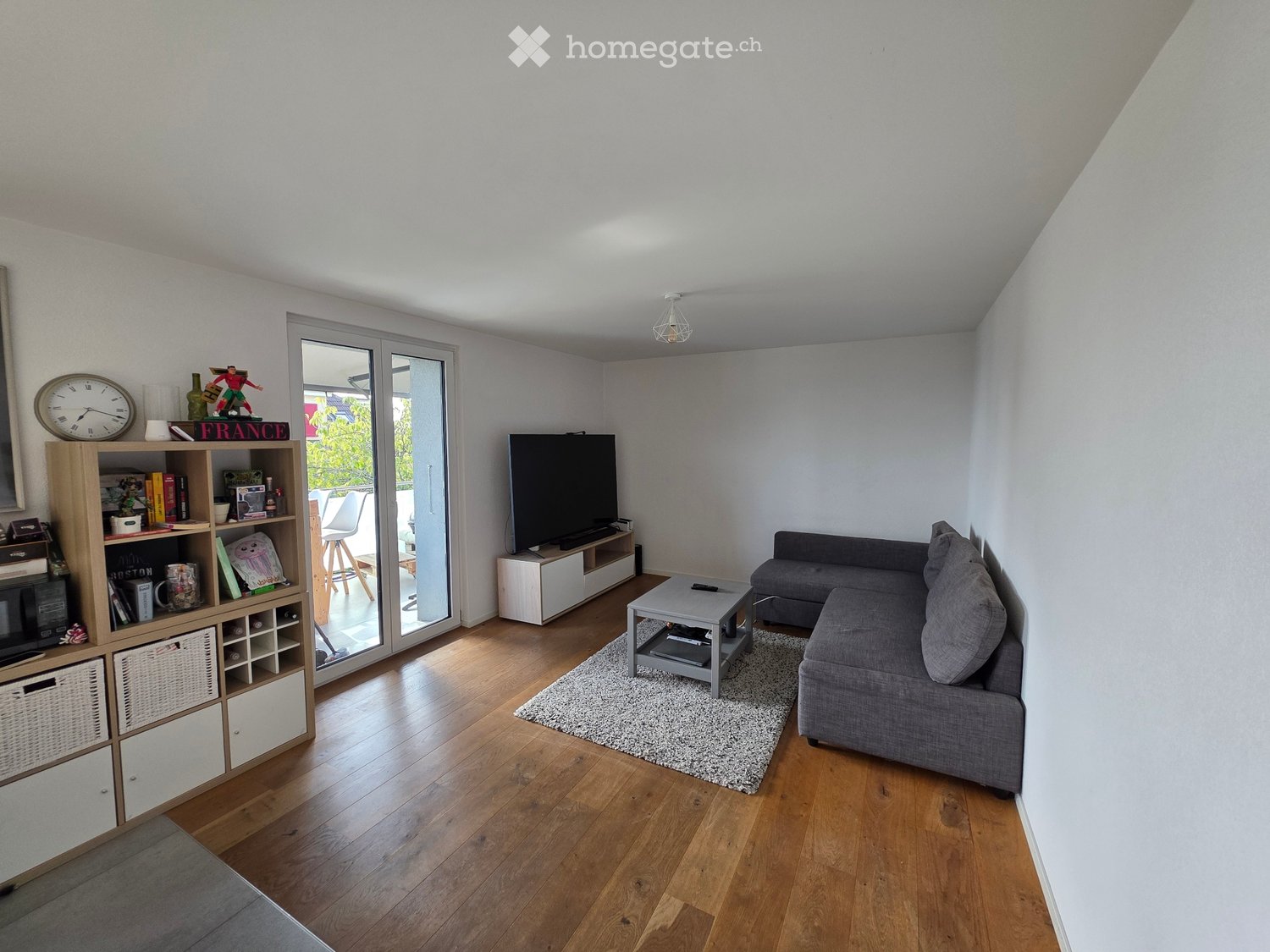 2-Zimmer-Wohnung