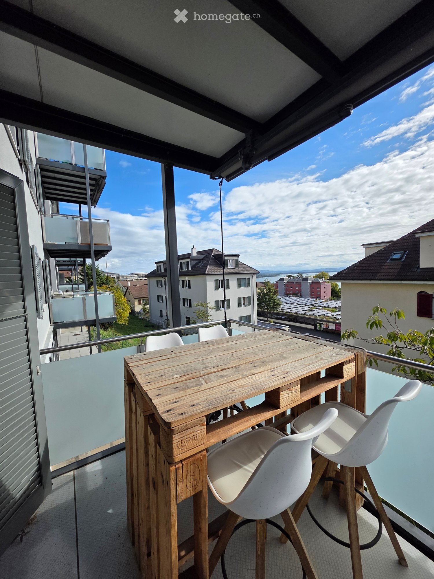 2-Zimmer-Wohnung