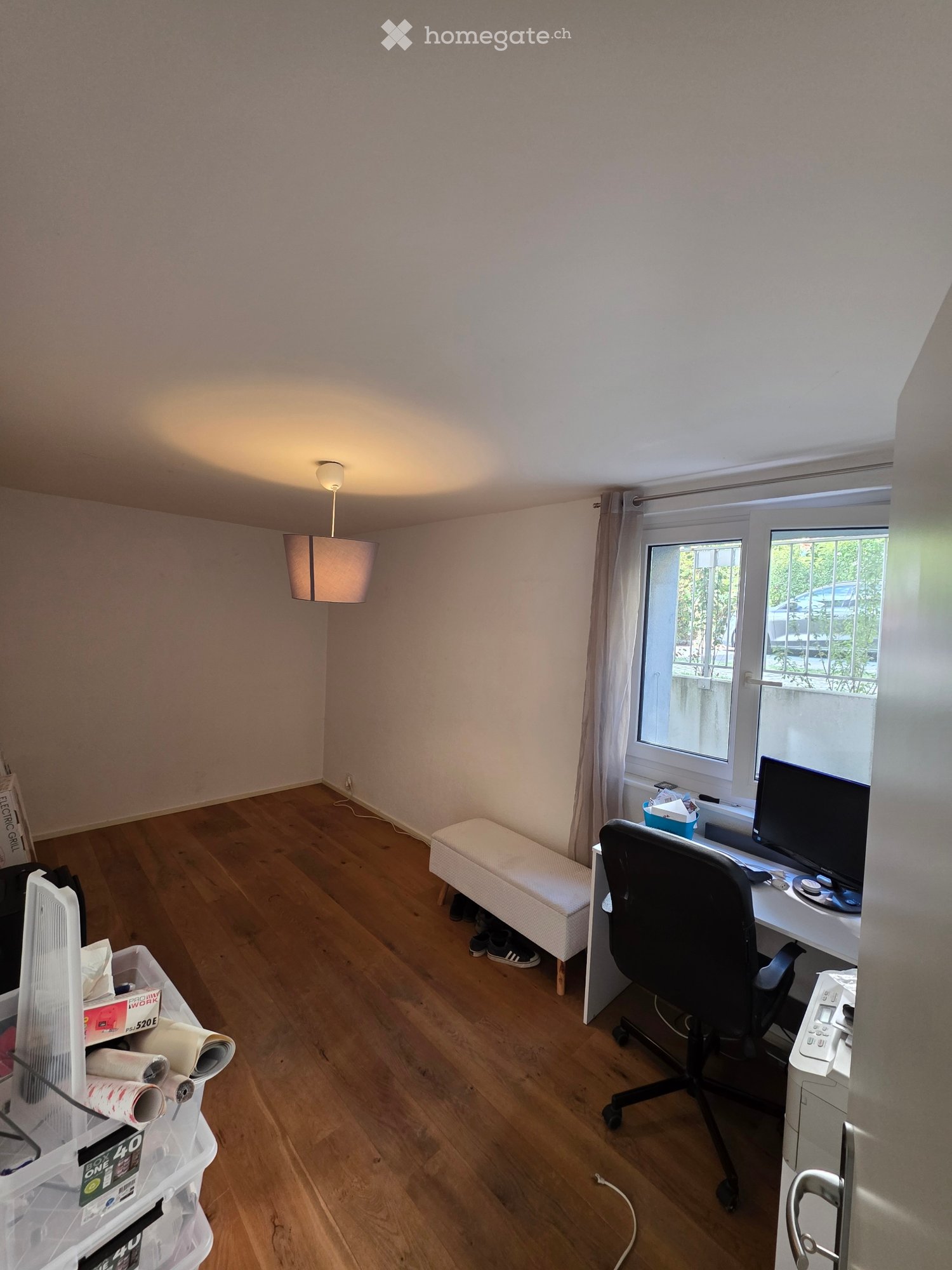 2-Zimmer-Wohnung
