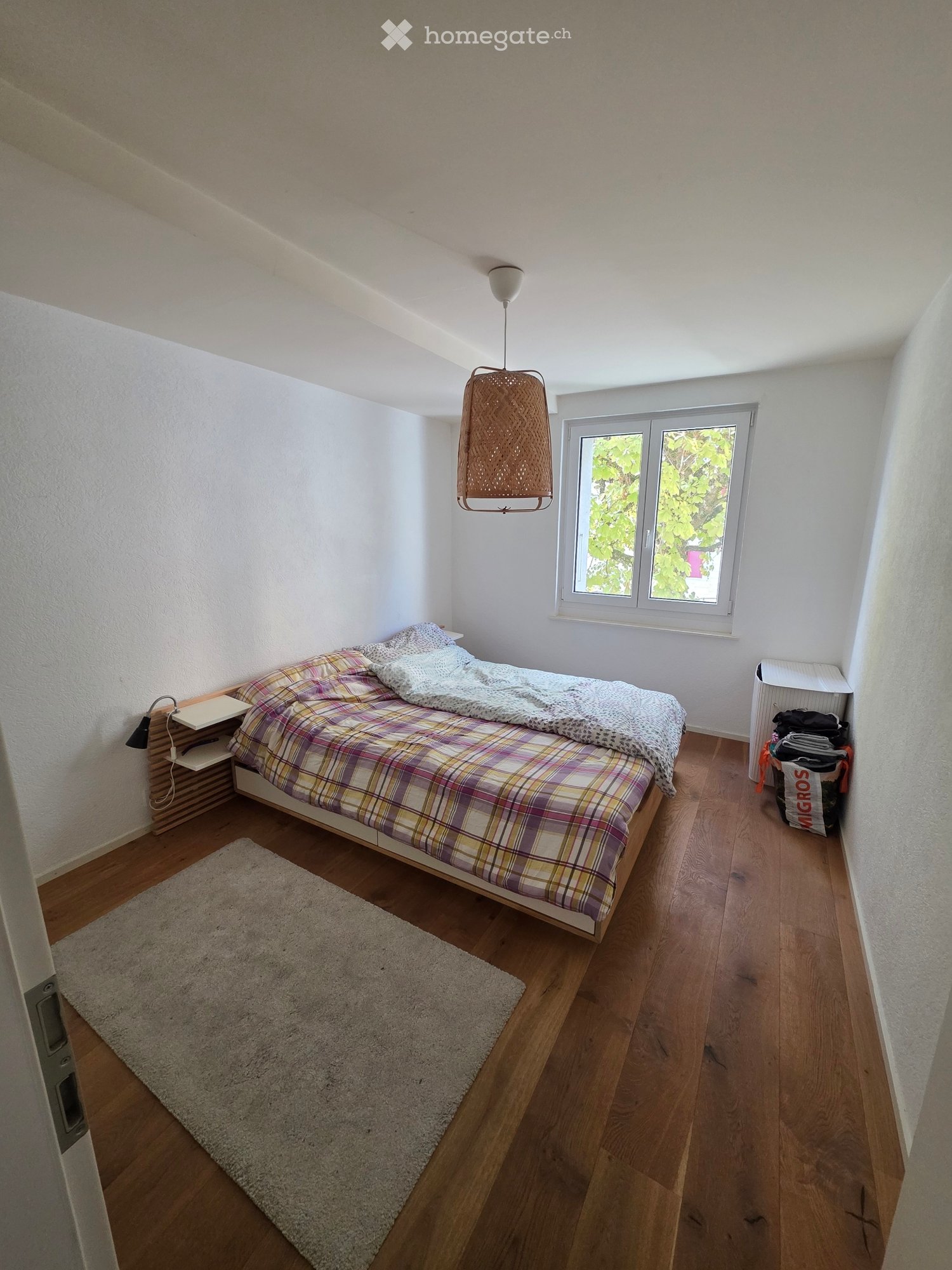 2-Zimmer-Wohnung