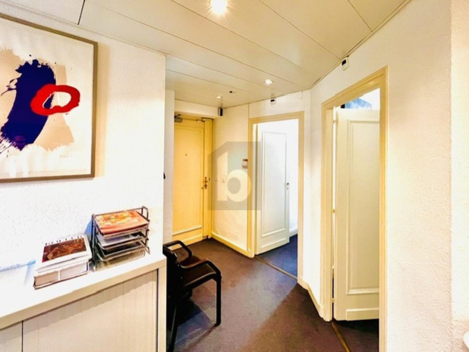 24m² Büro