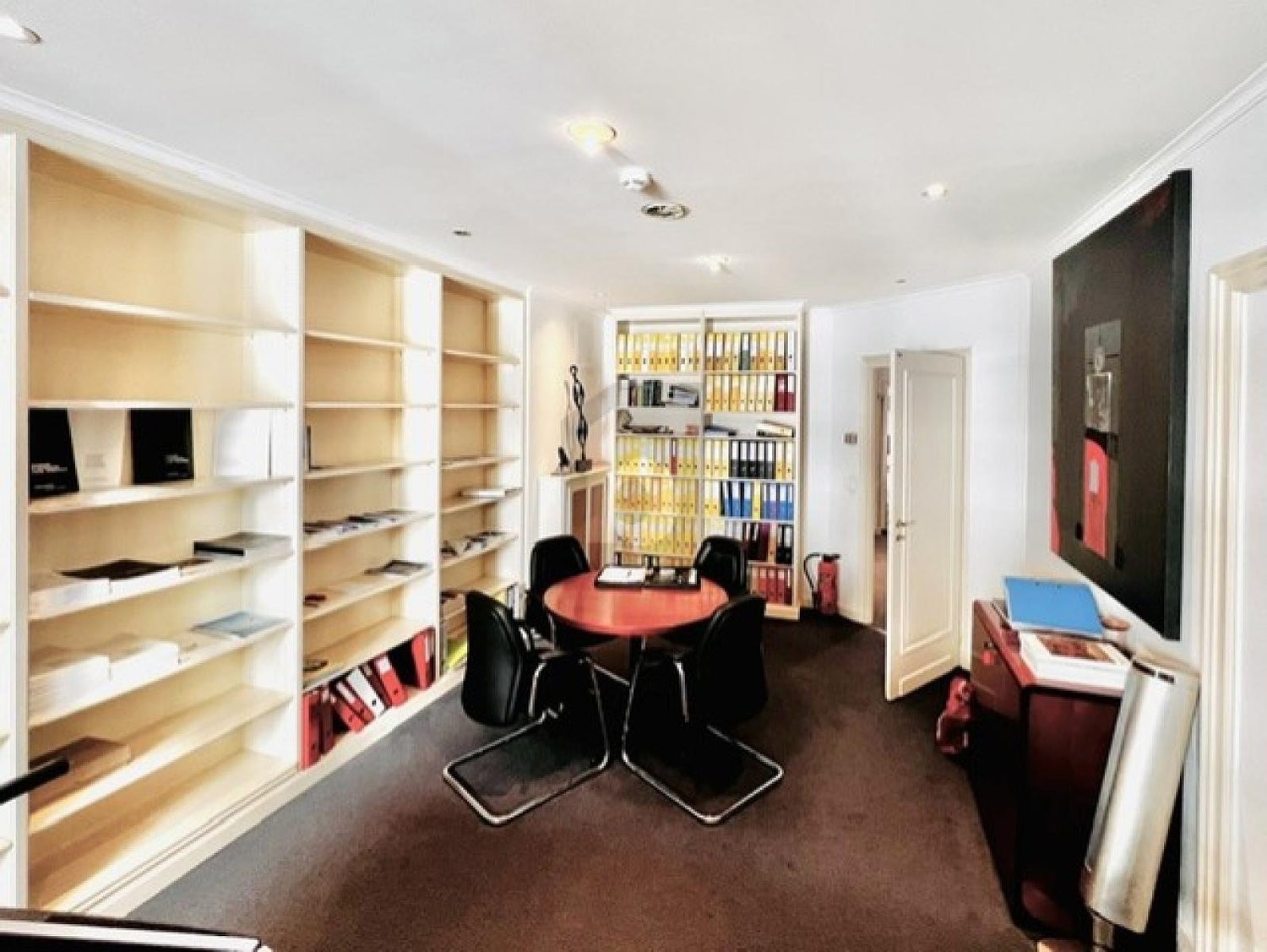 24m² Büro
