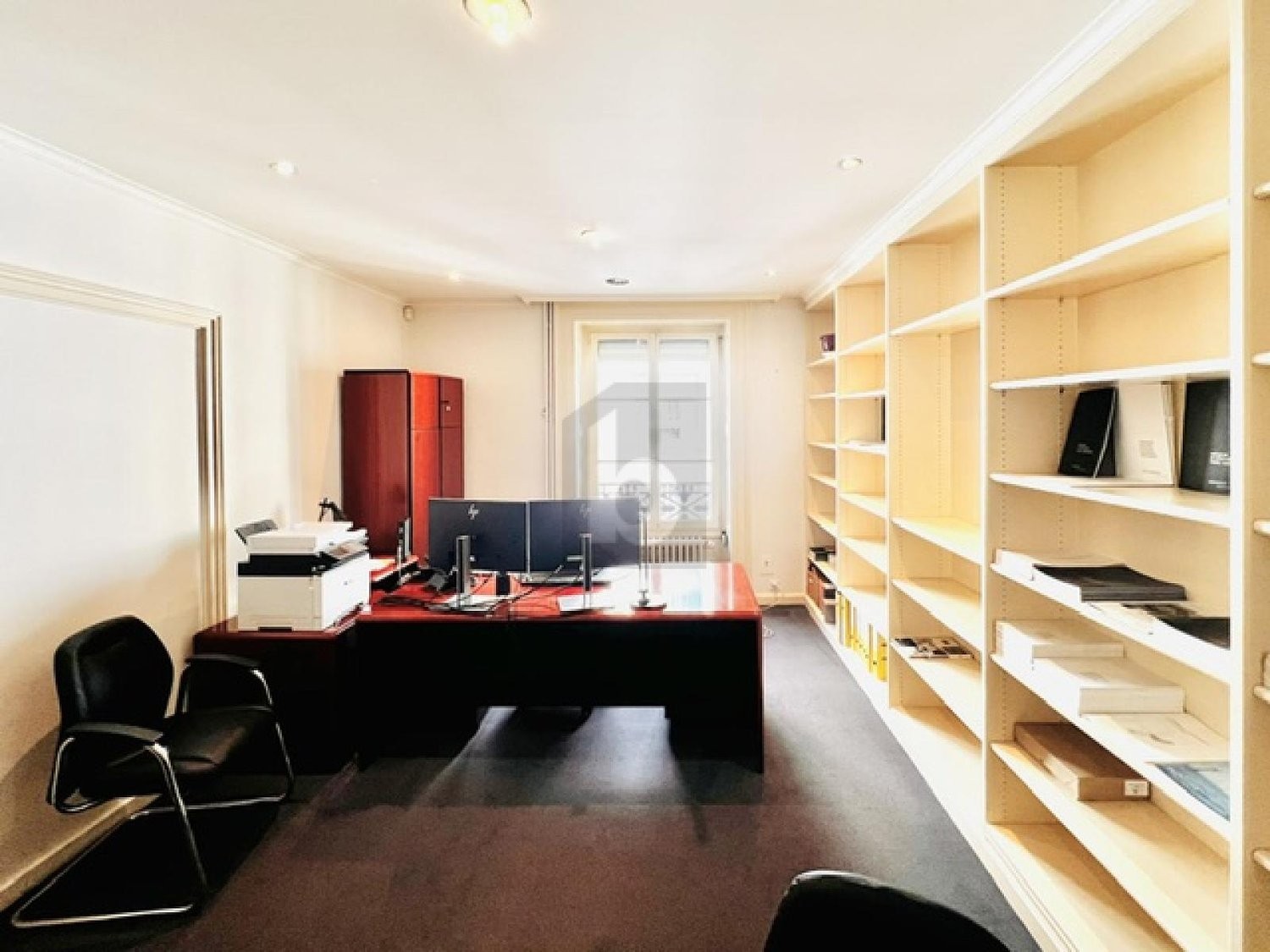 24m² Büro