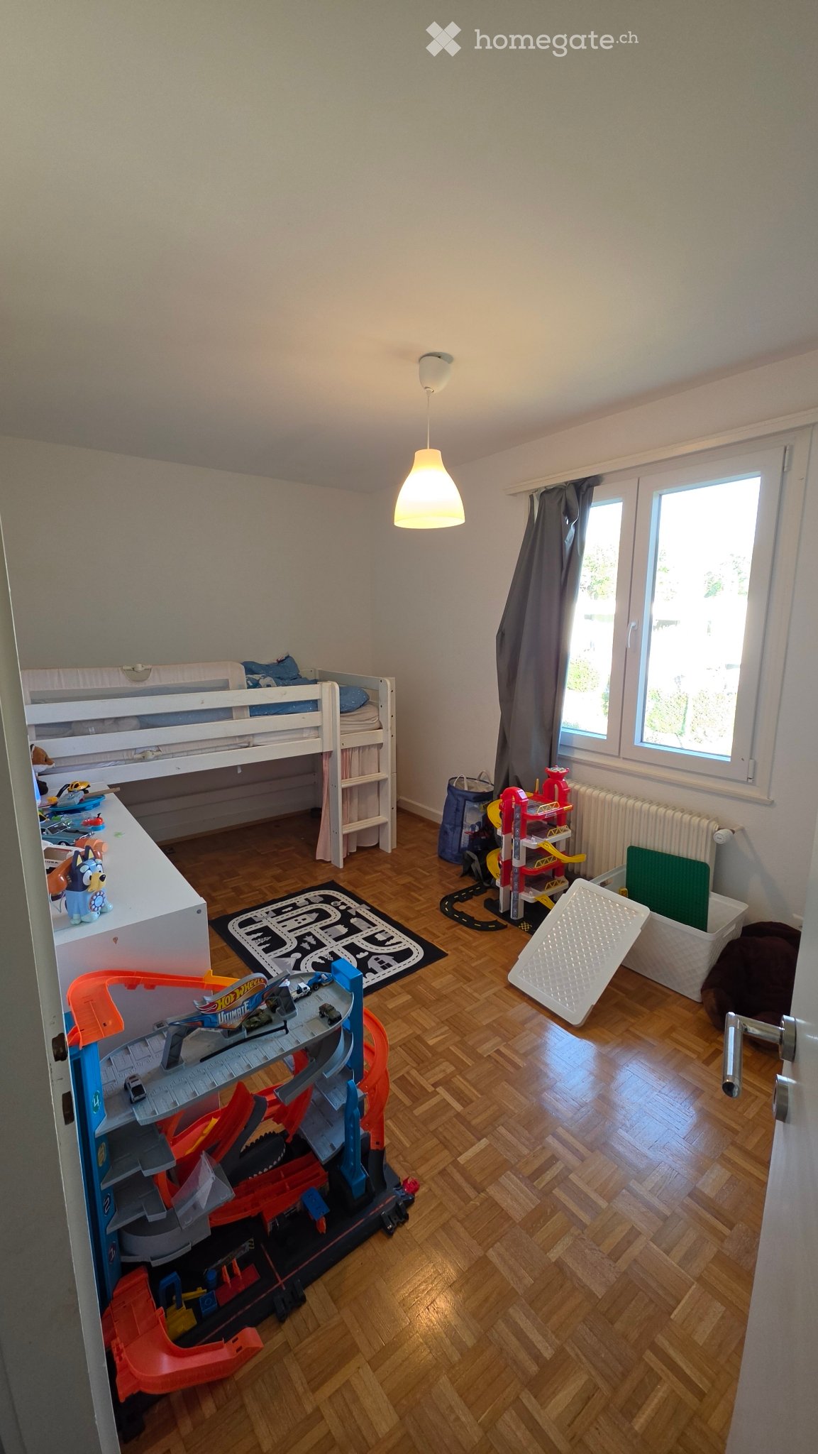 4 ½ Zimmer-Wohnung