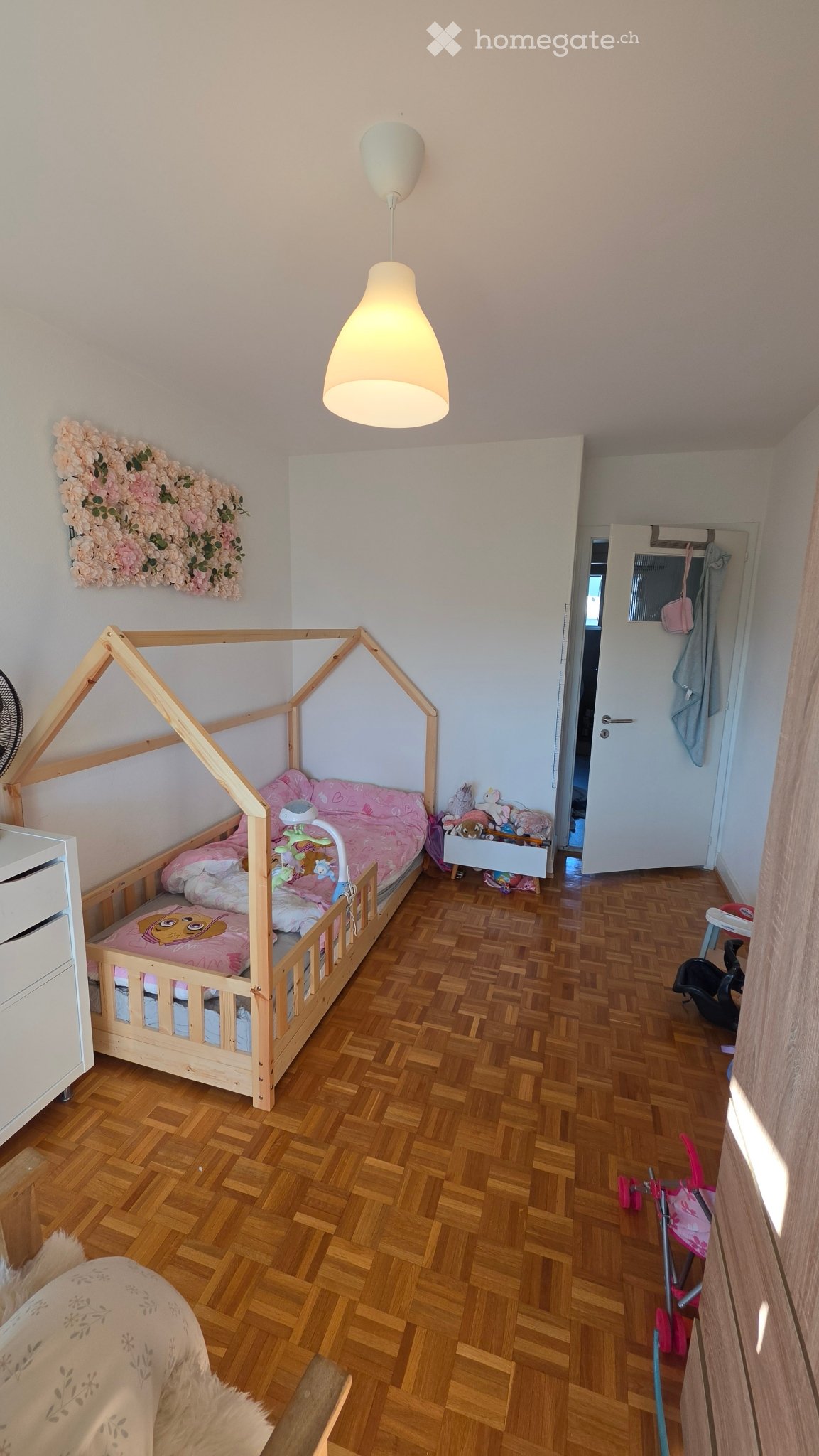 4 ½ Zimmer-Wohnung