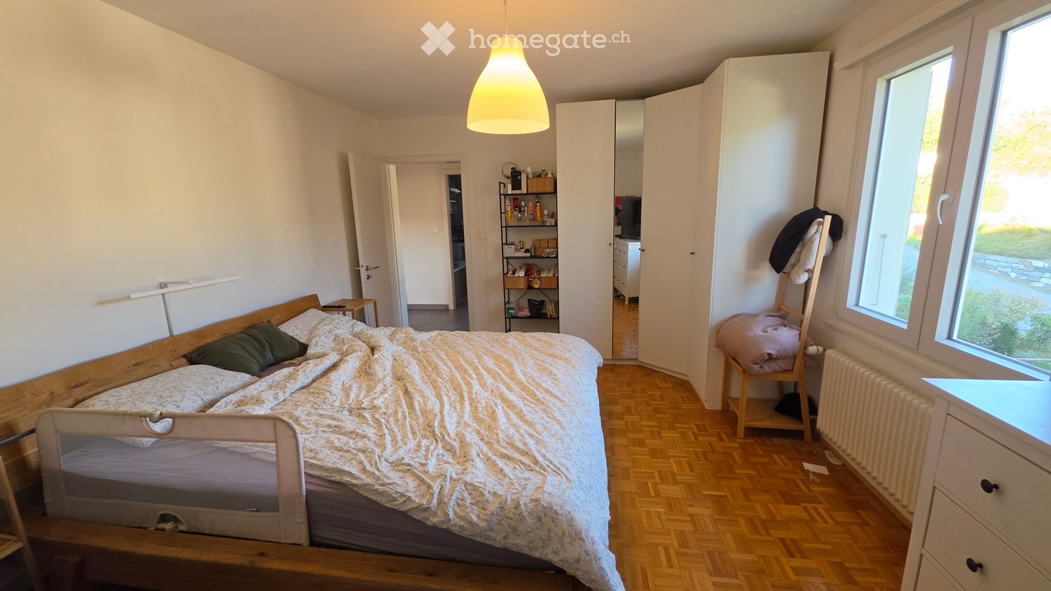 4 ½ Zimmer-Wohnung