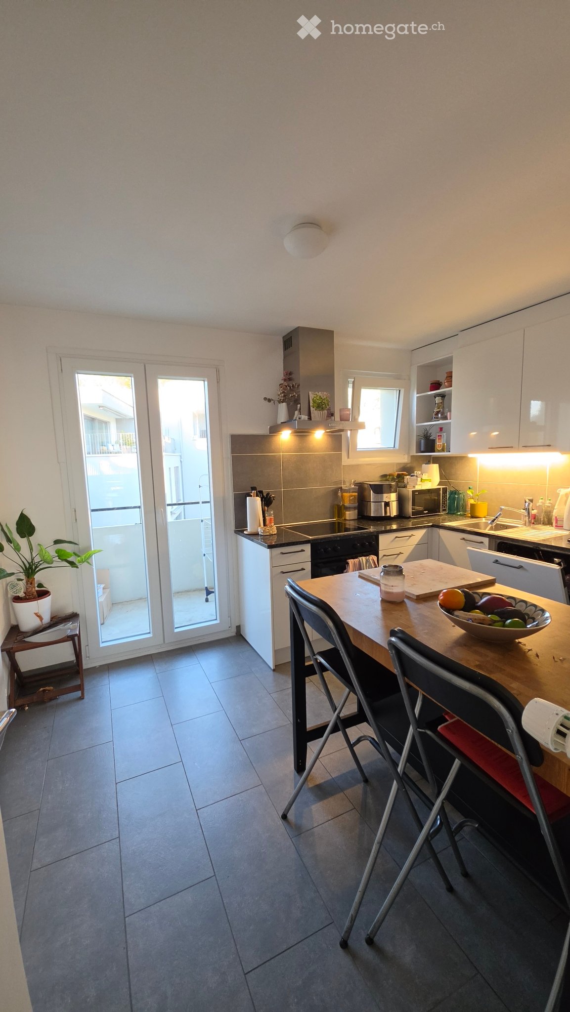 4 ½ Zimmer-Wohnung