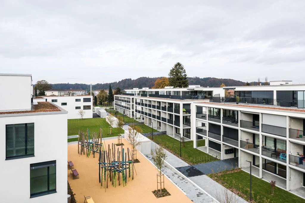 Appartamento di 3 ½ locali
