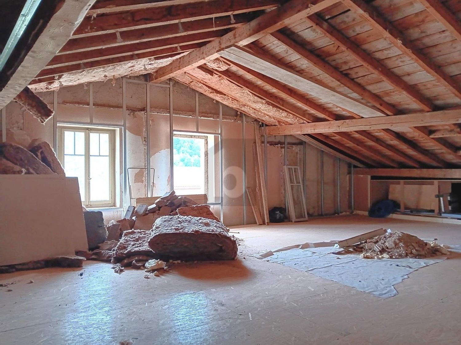 1-Zimmer-Wohnung