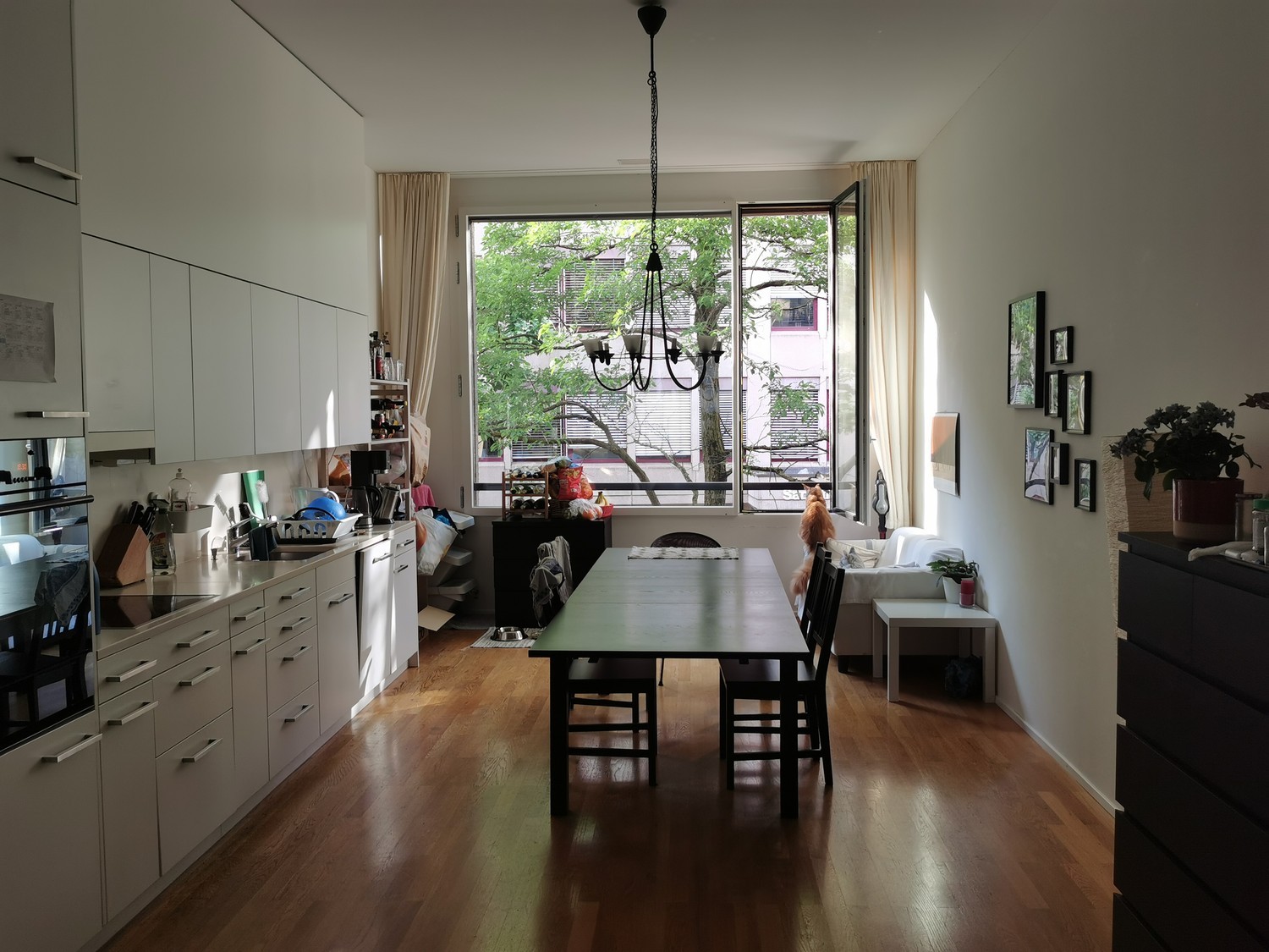 Room in a shared flat, photo 1 of 8