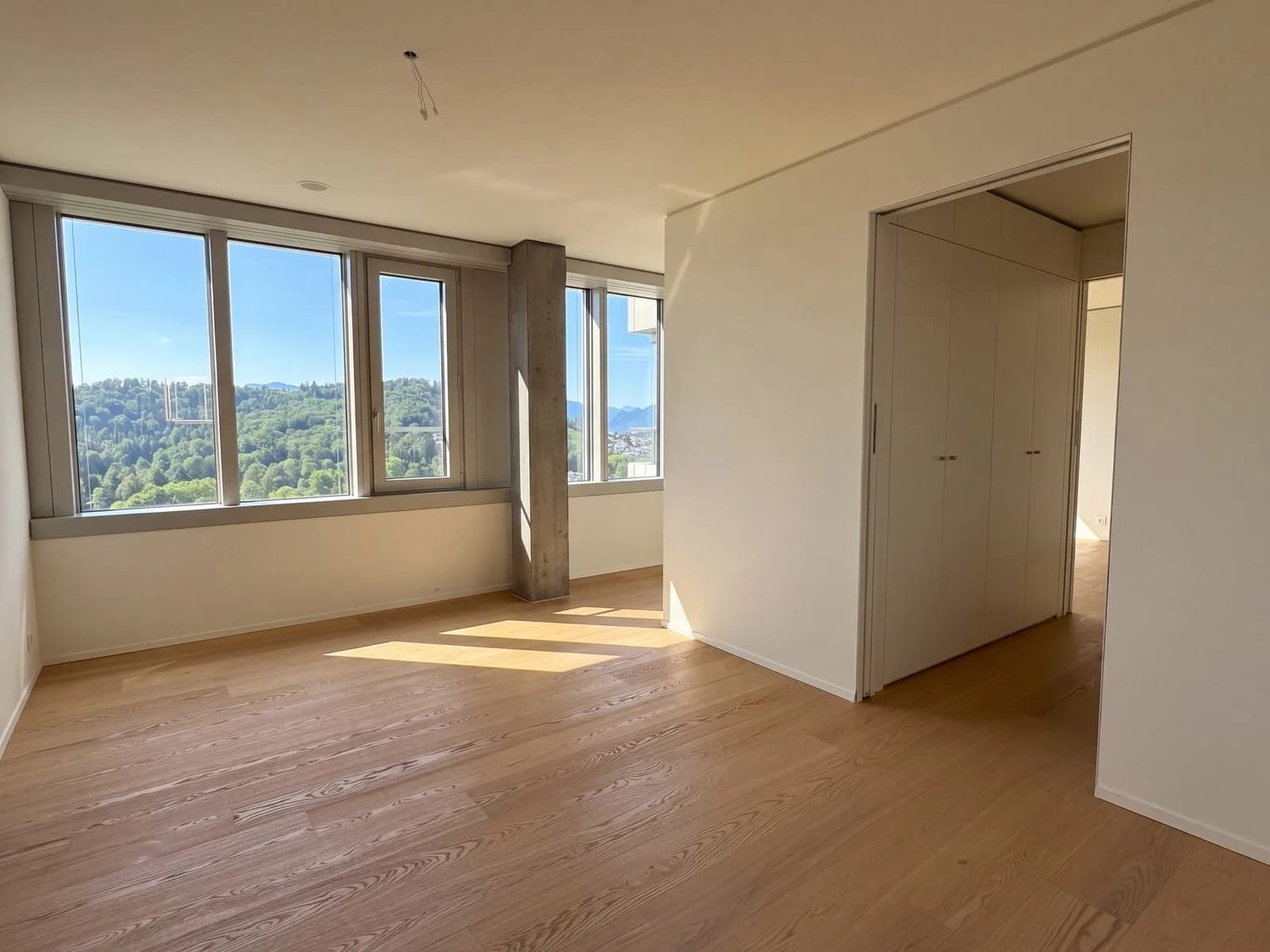 3 ½ rooms apartment