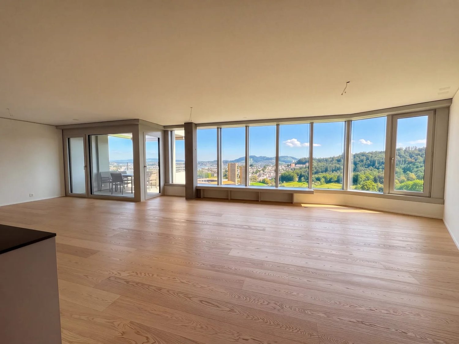 3 ½ rooms apartment