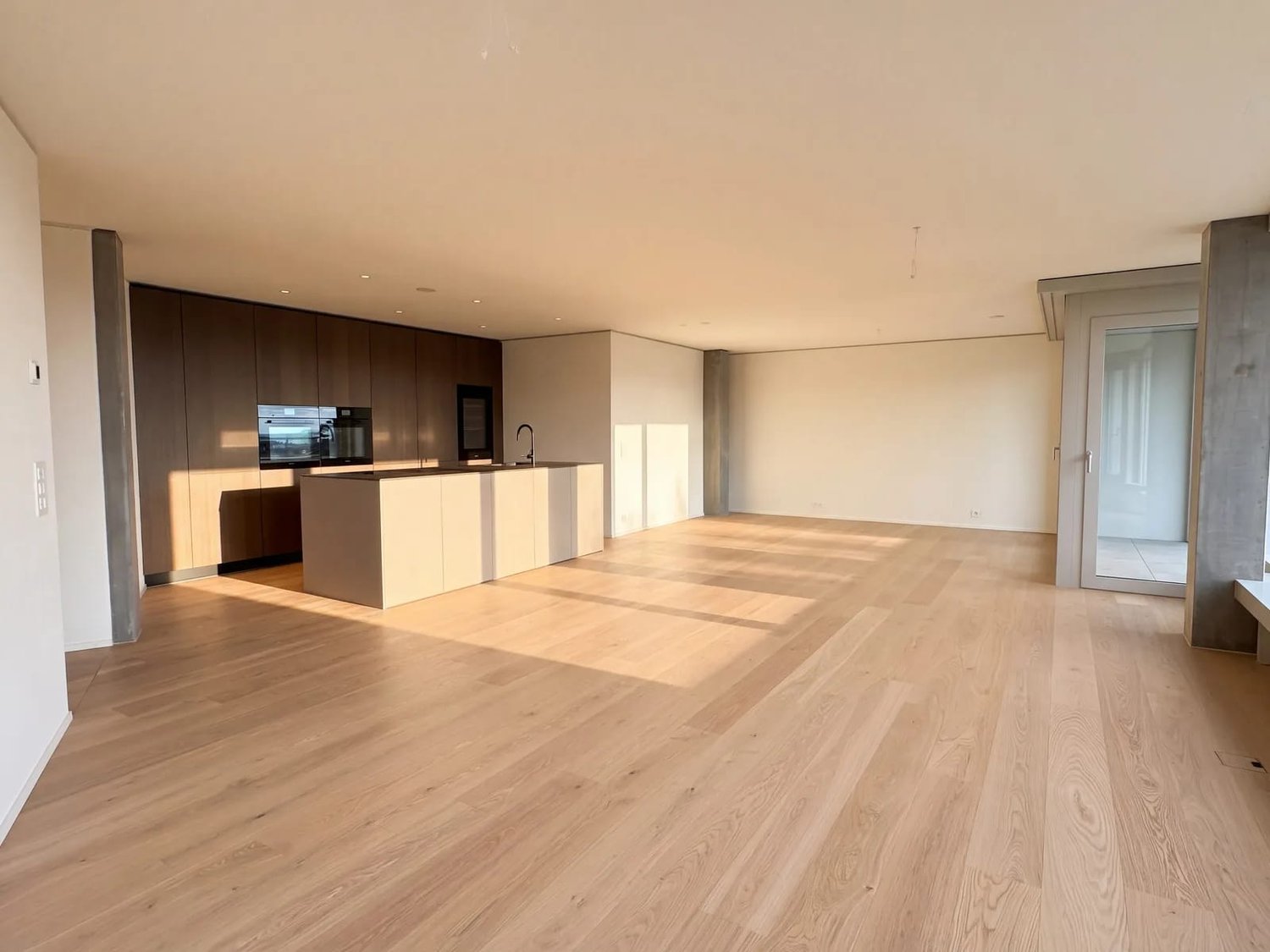 3 ½ rooms apartment
