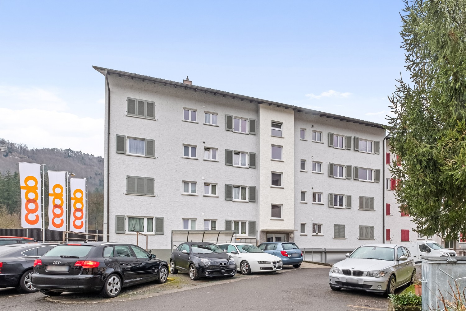 2 ½ rooms apartment, Foto 1 von 5