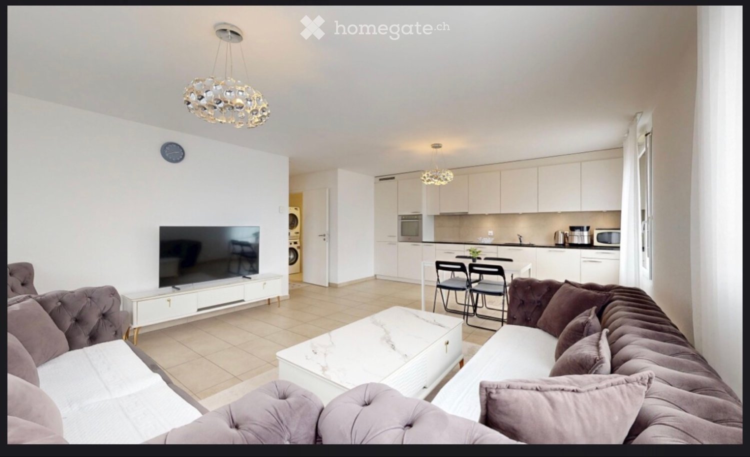 4 Zimmer Wohnung
