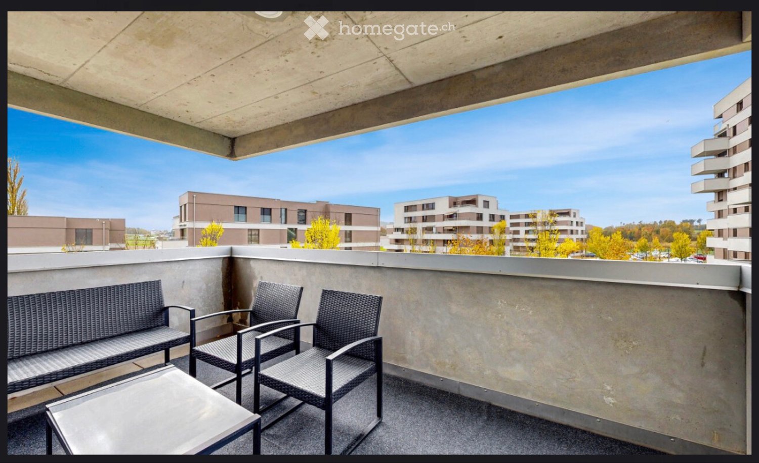 4 Zimmer Wohnung