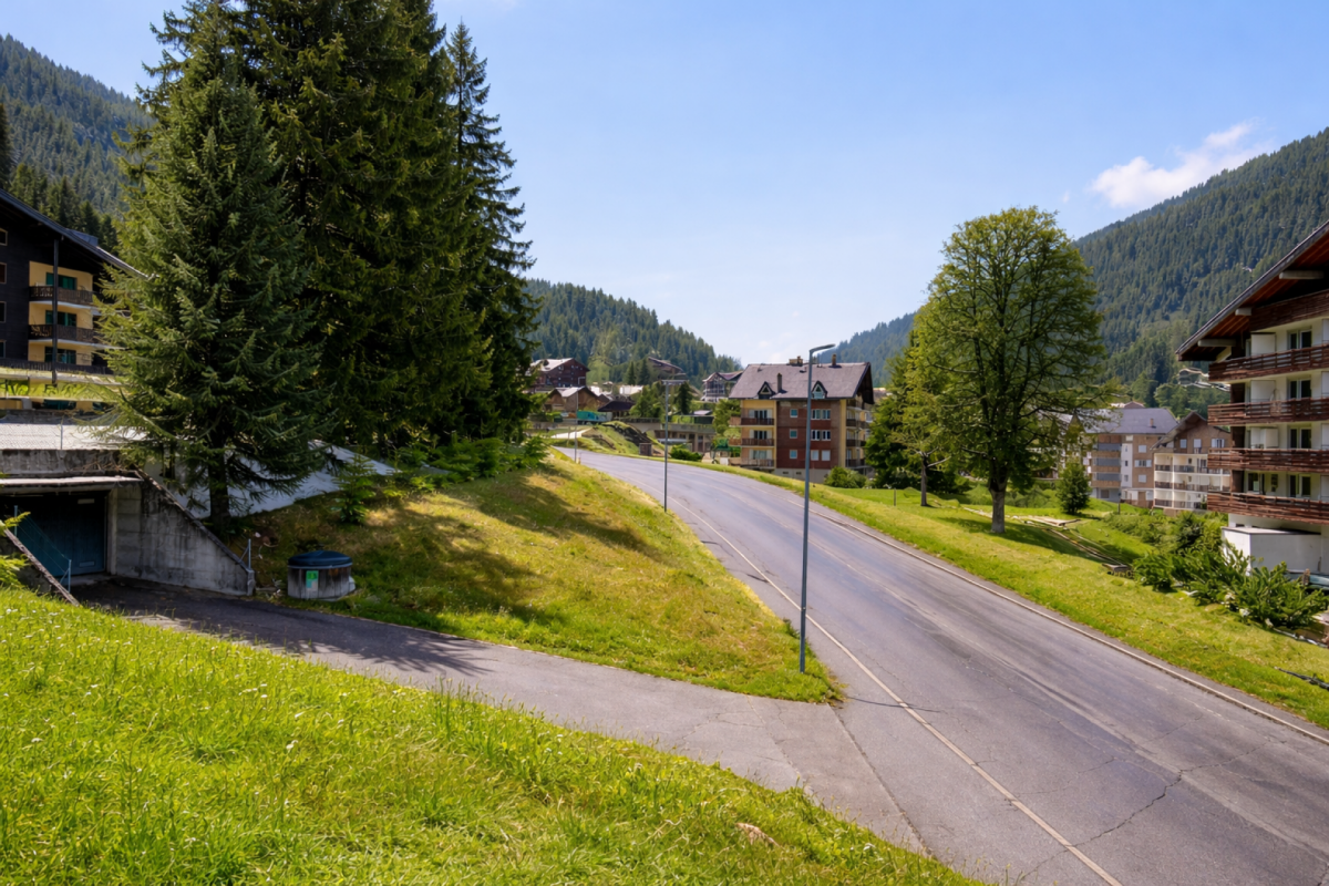 16 Zimmer Chalet, Foto 2 von 10