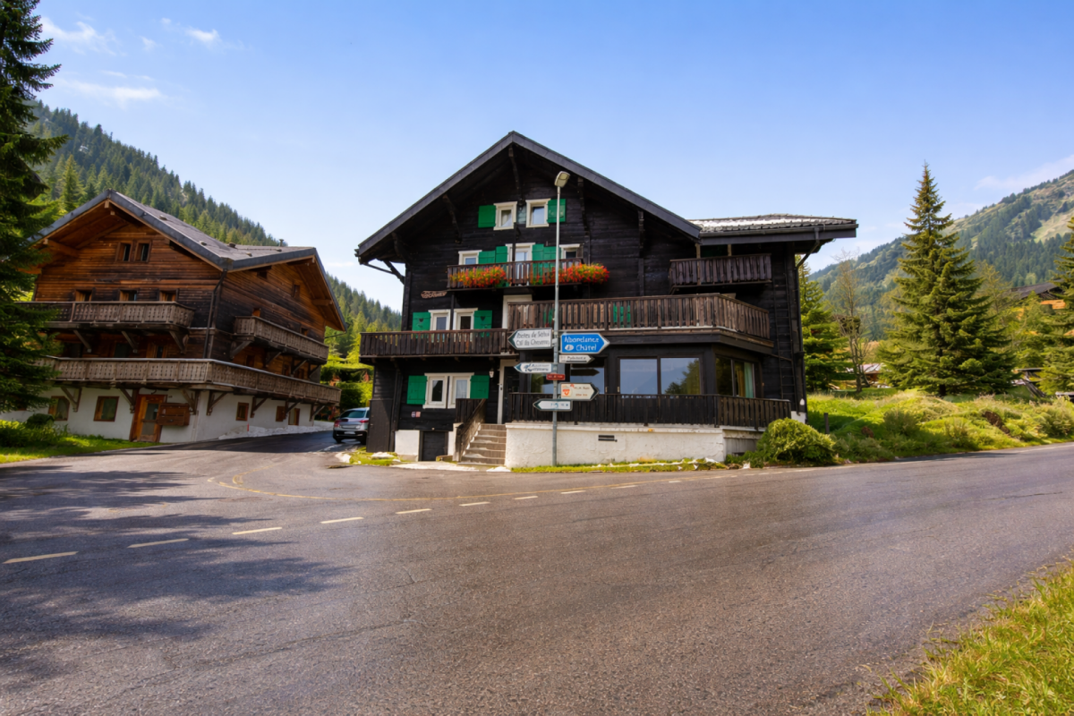 16 Zimmer Chalet, Foto 1 von 10