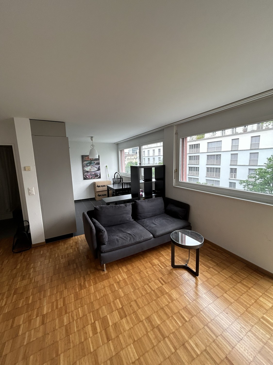 1 ½ Zimmer Wohnung, Foto 3 von 6