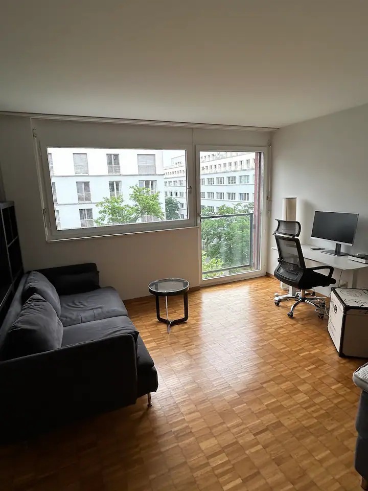 1 ½ Zimmer Wohnung, Foto 2 von 6