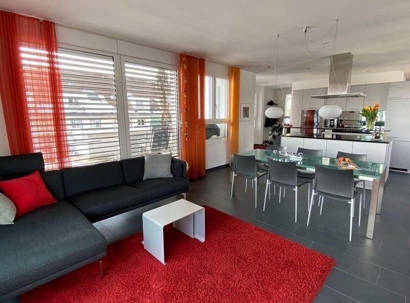 3 ½ rooms furnished flat, Foto 1 von 9