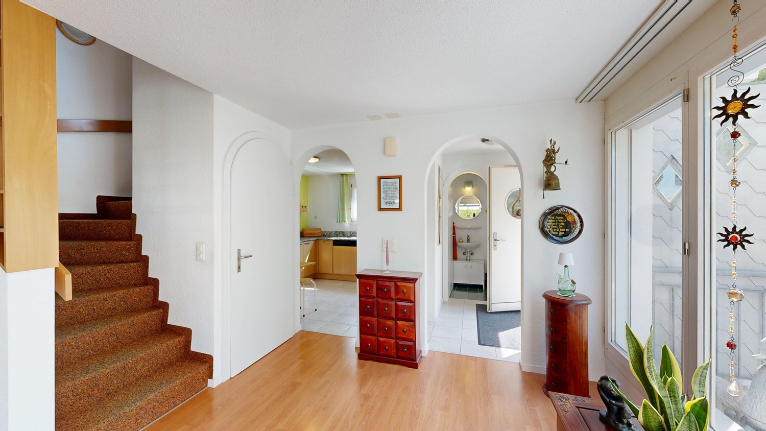 5 ½ rooms duplex house (8)