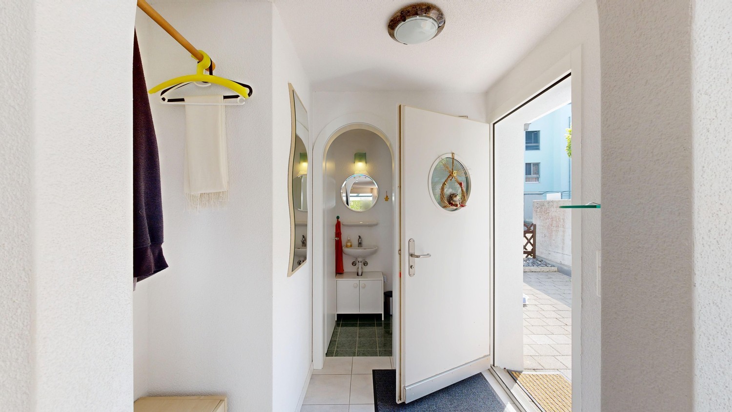5 ½ rooms duplex house (9)