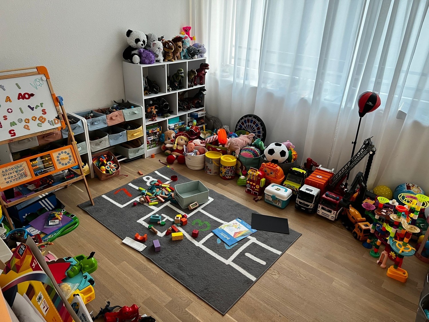 5 ½ rooms apartment