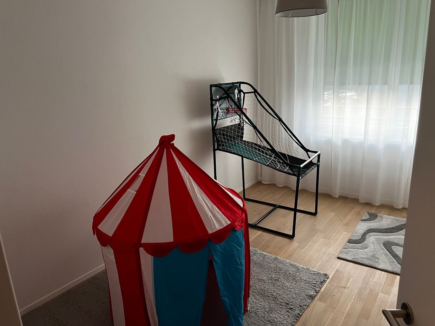 5 ½ rooms apartment