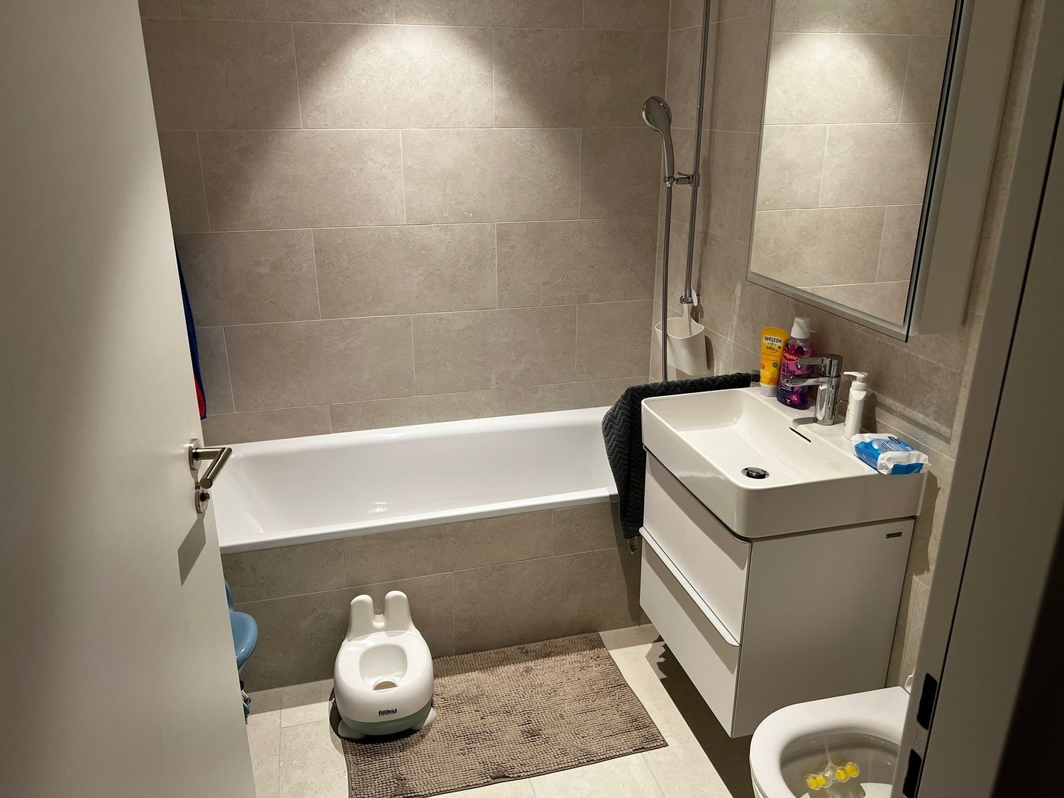 5 ½ rooms apartment