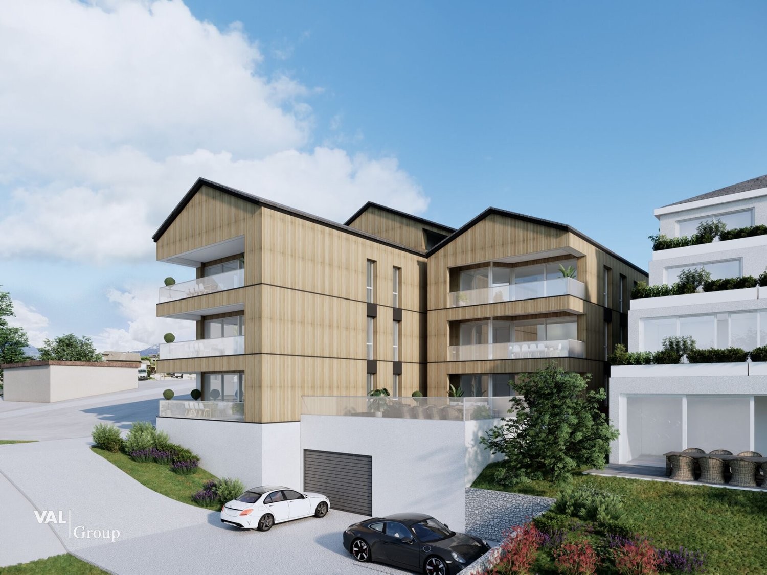 Appartamento 3 ½ locali