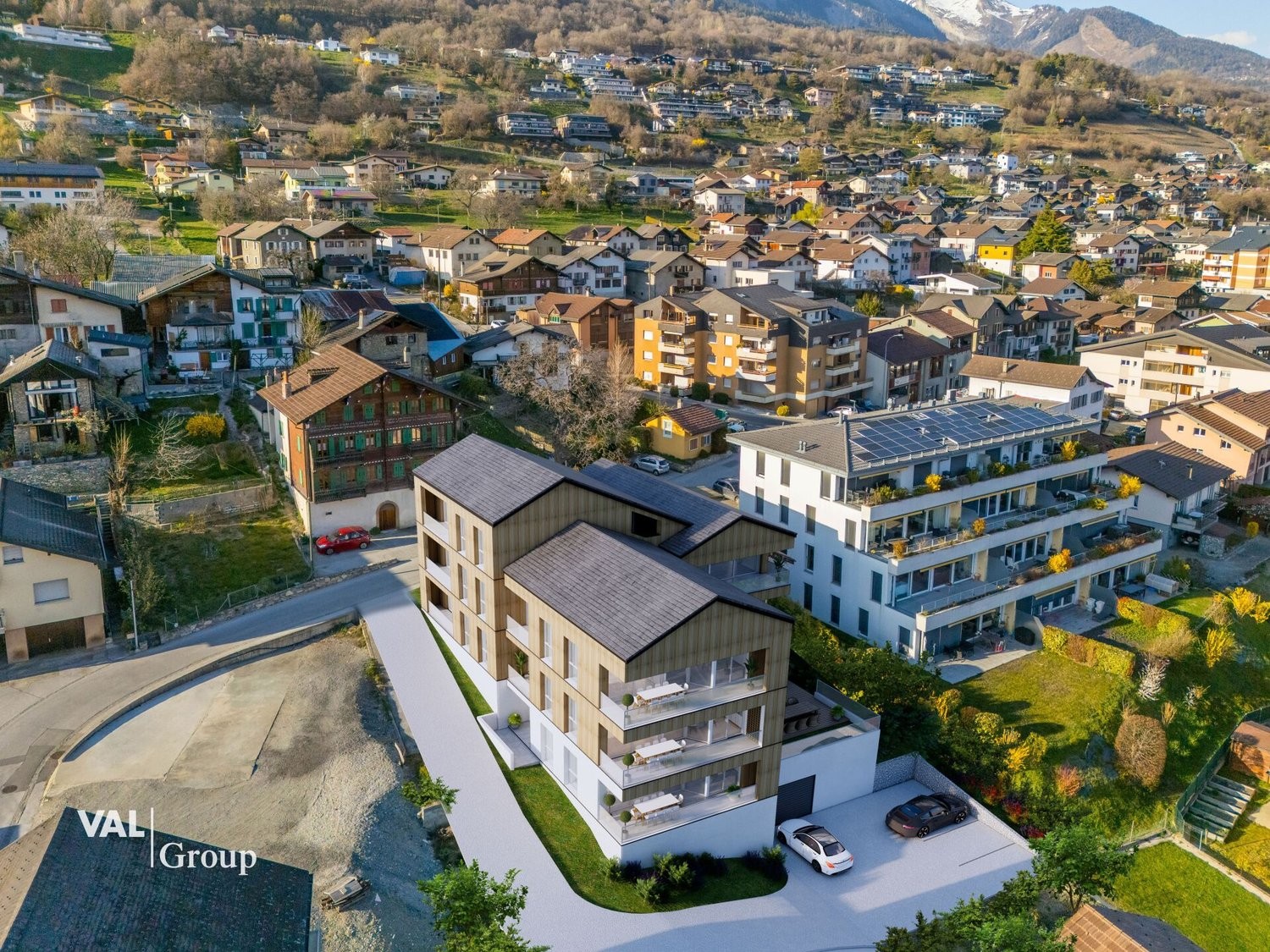 Appartamento 3 ½ locali